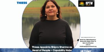 Thiess Appoints Shipra Sharma as Head of People – Capability Hubs