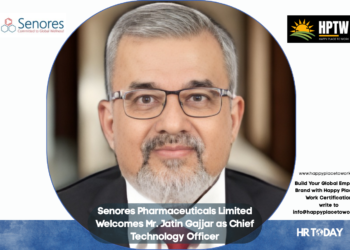 Senores Pharmaceuticals Limited Welcomes Mr. Jatin Gajjar as Chief Technology Officer