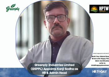 Greenply Industries Limited (GSPPL) Appoints Kanji Sodha as HR & Admin Head