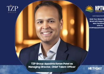TZP Group Appoints Ketan Patel as Managing Director, Chief Talent Officer