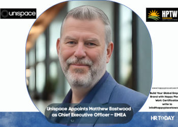 Unispace Appoints Matthew Eastwood as Chief Executive Officer – EMEA