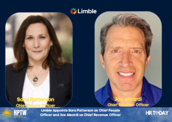 Limble Appoints Sara Patterson as Chief People Officer and Joe Aleardi as Chief Revenue Officer