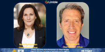 Limble Appoints Sara Patterson as Chief People Officer and Joe Aleardi as Chief Revenue Officer