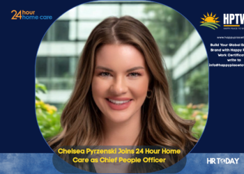 Chelsea Pyrzenski Joins 24 Hour Home Care as Chief People Officer