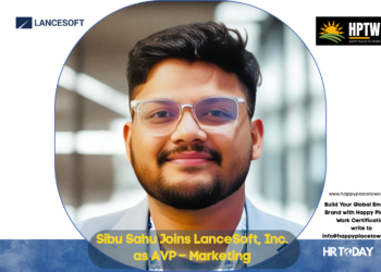 Sibu Sahu Joins LanceSoft, Inc. as AVP – Marketing