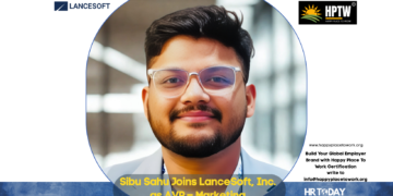Sibu Sahu Joins LanceSoft, Inc. as AVP – Marketing
