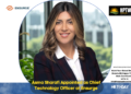 Asma Sharafi Appointed as Chief Technology Officer at Ensurge