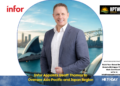 Infor Appoints Geoff Thomas to Oversee Asia Pacific and Japan Region