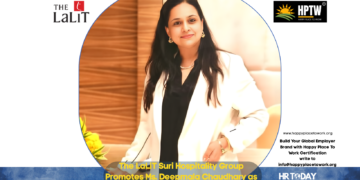 The LaLiT Suri Hospitality Group Promotes Ms. Deepmala Chaudhary as General Manager – Sales & Revenue