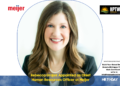Rebecca Grajek Appointed as Chief Human Resources Officer at Meijer