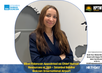 Sibel Fidancan Appointed as Chief Human Resources at ISG – Istanbul Sabiha Gokcen International Airport