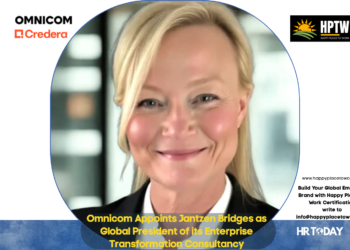 Omnicom Appoints Jantzen Bridges as Global President of its Enterprise Transformation Consultancy