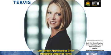 Linn Jordan Appointed as Chief Marketing Officer at Tervis