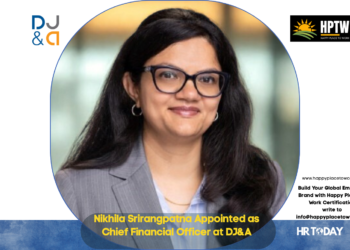 Nikhila Srirangpatna Appointed as Chief Financial Officer at DJ&A
