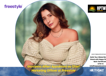 Giovanna Alfieri Appointed as Chief Marketing Officer at Freestyle