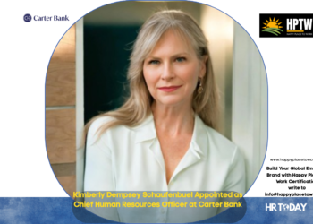 Kimberly Dempsey Schaufenbuel Appointed as Chief Human Resources Officer at Carter Bank