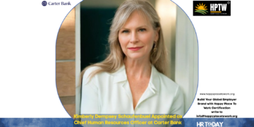 Kimberly Dempsey Schaufenbuel Appointed as Chief Human Resources Officer at Carter Bank