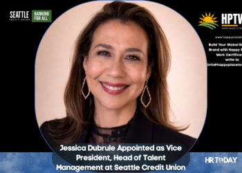 Jessica Dubrule Appointed as Vice President, Head of Talent Management at Seattle Credit Union