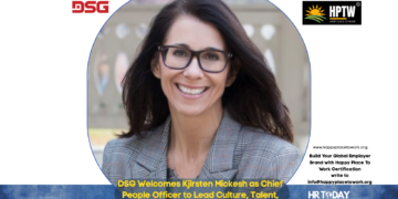 DSG Welcomes Kjirsten Mickesh as Chief People Officer to Lead Culture, Talent, and Organizational Growth
