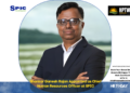 Shankar Ganesh Rajan Appointed as Chief Human Resources Officer at SPIC