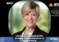 Lisa Schulze Appointed as Vice President of Human Resources at The Boldt Group
