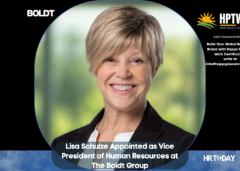 Lisa Schulze Appointed as Vice President of Human Resources at The Boldt Group