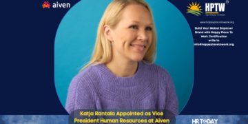 Katja Rantala Appointed as Vice President Human Resources at Aiven