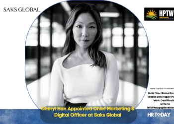 Cheryl Han Appointed Chief Marketing & Digital Officer at Saks Global