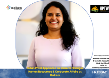 Nutan Patel Appointed as General Manager Human Resources & Corporate Affairs at Molkem