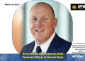 Arron Echols Appointed as Chief Financial Officer at Merrick Bank