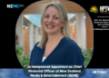 Jo Hempstead Appointed as Chief Financial Officer at New Zealand Media & Entertainment (NZME)