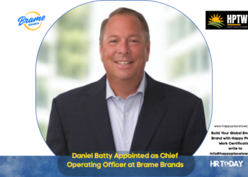 Daniel Batty Appointed as Chief Operating Officer at Brame Brands