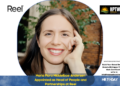 Maria Flora Middelboe Andersen Appointed as Head of People and Partnerships at Reel
