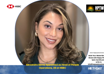 Alexandra Serna Appointed as Head of People Operations, US at HSBC
