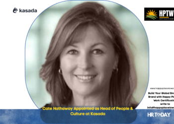 Cate Hathaway Appointed as Head of People & Culture at Kasada