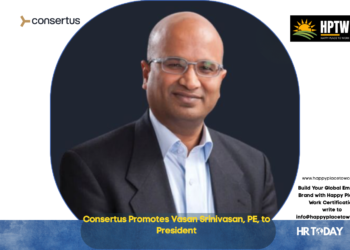 Consertus Promotes Vasan Srinivasan, PE, to President