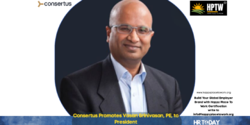 Consertus Promotes Vasan Srinivasan, PE, to President
