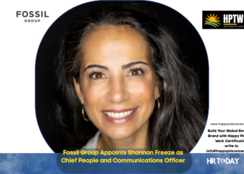 Fossil Group Appoints Shannon Freeze as Chief People and Communications Officer