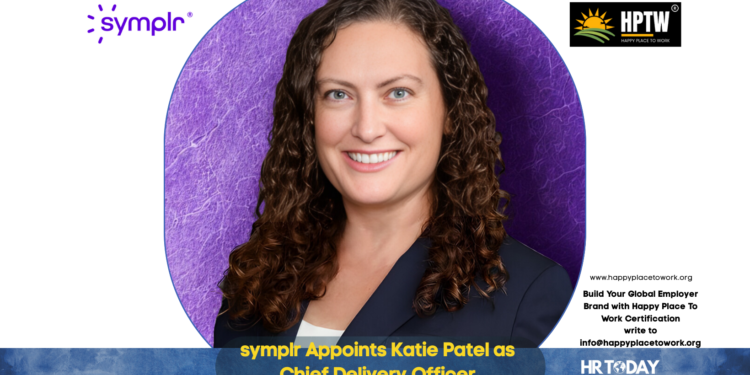 symplr Appoints Katie Patel as Chief Delivery Officer