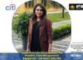 Upasna Patel Joins Citi as Assistant Vice President, Talent Management & Engagement – Asia South, JANA, MEA