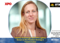 Delphine Otzenberger Joins XPO Logistics Europe as Vice President Strategy & Transformation