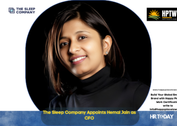 The Sleep Company Appoints Hemal Jain as CFO