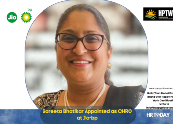 Sareeta Bhatikar Appointed as CHRO at Jio-bp