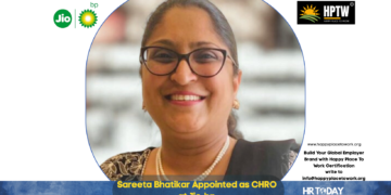 Sareeta Bhatikar Appointed as CHRO at Jio-bp