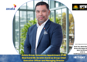 Axiata Group Announces Appointment of Nik Rizal Kamil Nik Ibrahim Kamil as Group Chief Executive Officer and Managing Director