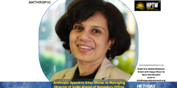 Anthropic Appoints Irina Ghose as Managing Director of India Ahead of Bengaluru Office Opening