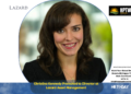 Christina Kennedy Promoted to Director at Lazard Asset Management