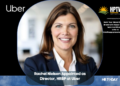 Rachel Nielsen Appointed as Director, HRBP at Uber