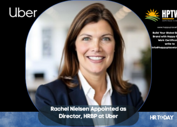 Rachel Nielsen Appointed as Director, HRBP at Uber