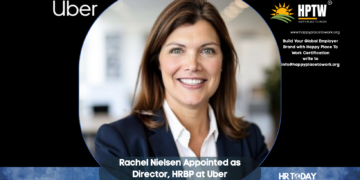Rachel Nielsen Appointed as Director, HRBP at Uber